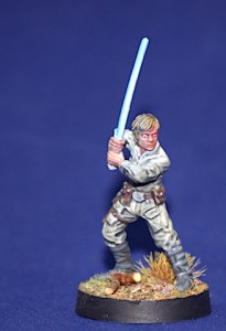 Star Wars: Legion Luke Skywalker