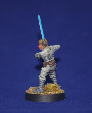 Star Wars: Legion Luke Skywalker