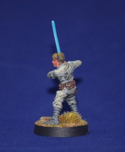 Star Wars: Legion Luke Skywalker