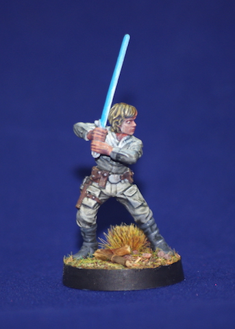 Star Wars: Legion Luke Skywalker