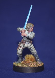 Star Wars: Legion Luke Skywalker