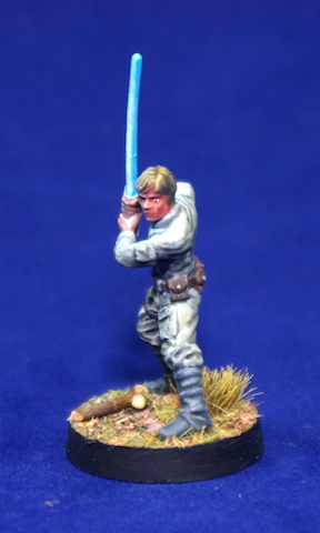 Star Wars: Legion Luke Skywalker