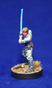 Star Wars: Legion Luke Skywalker