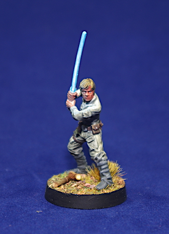Star Wars: Legion Luke Skywalker