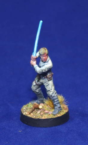 Star Wars: Legion Luke Skywalker