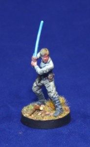 Star Wars: Legion Luke Skywalker