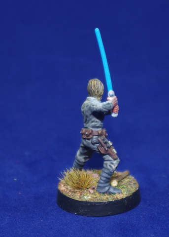 Star Wars: Legion Luke Skywalker