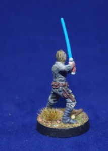 Star Wars: Legion Luke Skywalker