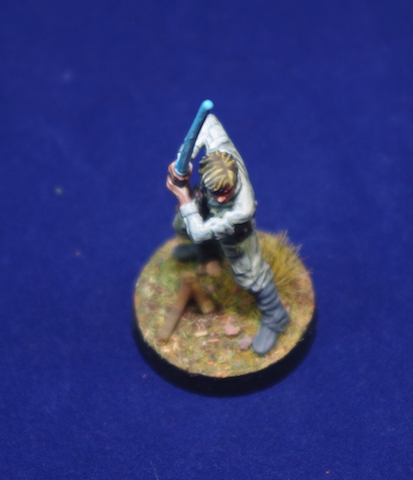 Star Wars: Legion Luke Skywalker