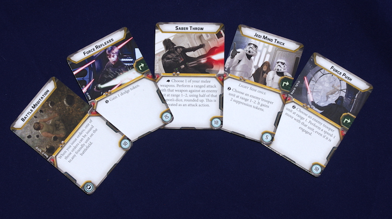 Star Wars: Legion Luke Skywalker