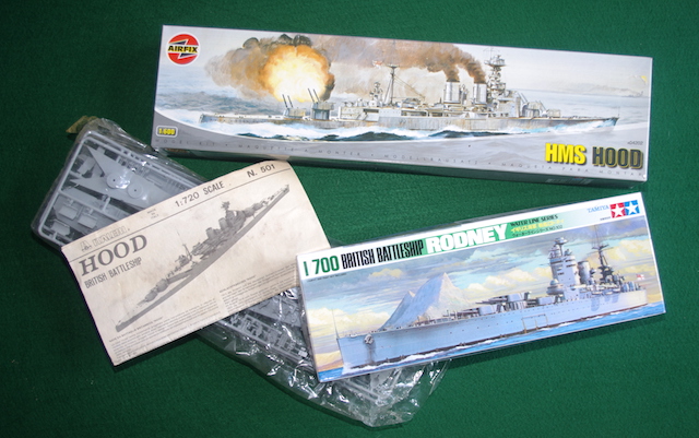Warship Kits