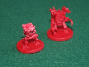 Scythe - Dog kills giant Mech!