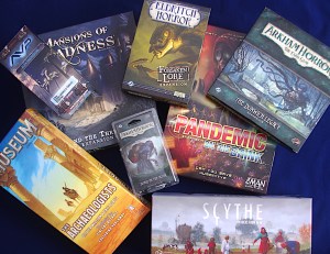 Expansions