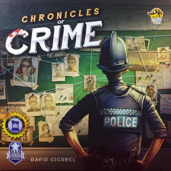 Chronicles of Crime