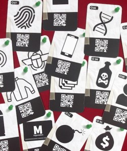 Chronicles of Crime - Special item cards