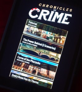 Chronicles of Crime