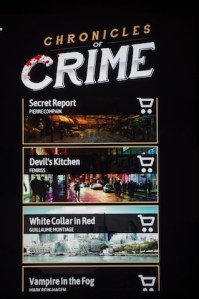 Chronicles of Crime - DLC