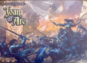 Time of Legends: Joan of Arc
