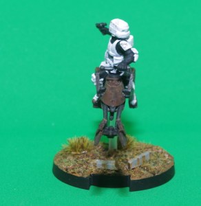 Star Wars: Legion - Speeder Bikes