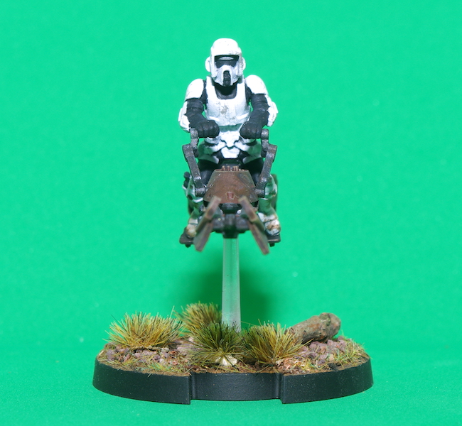 Star Wars: Legion - Speeder Bikes