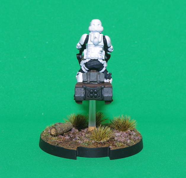 Star Wars: Legion - Speeder Bikes