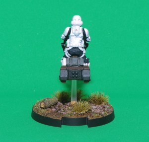 Star Wars: Legion - Speeder Bikes