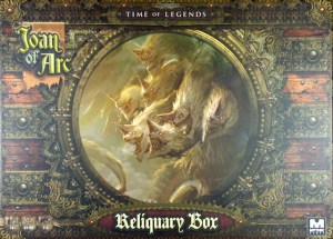 Time of Legends: Joan of Arc