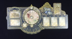 Time of Legends: Joan of Arc - Battleboard