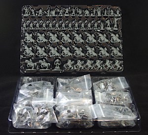 Time of Legends: Joan of Arc - Miniatures