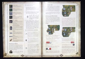 Time of Legends: Joan of Arc - Rulebook