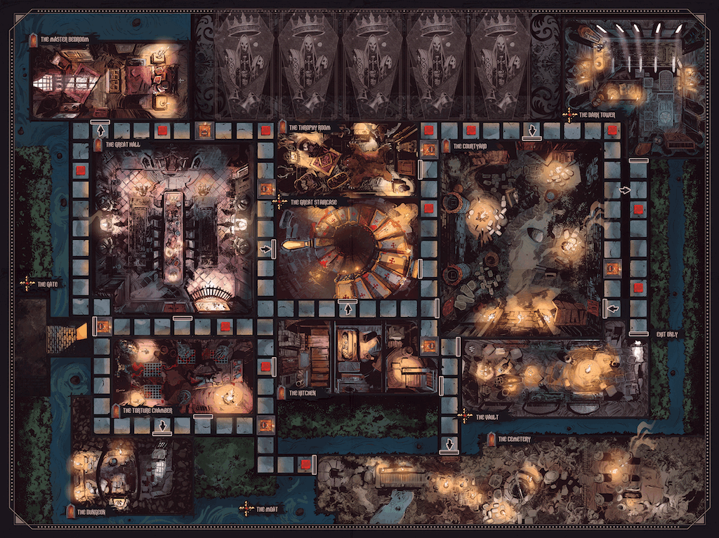 Damnation: The Gothic Game