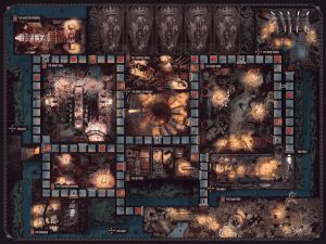 Damnation: The Gothic Game