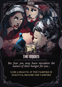 Damnation: The Gothic Game