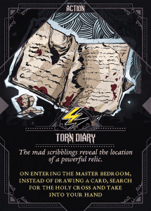 Damnation: The Gothic Game