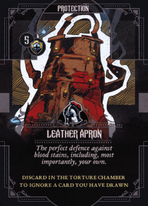 Damnation: The Gothic Game