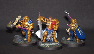 Shadespire Liberators