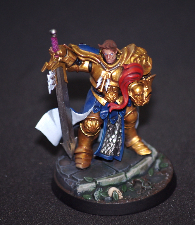 Shadespire Liberators