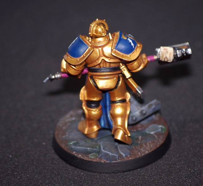 Shadespire Liberators