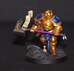 Shadespire Liberators