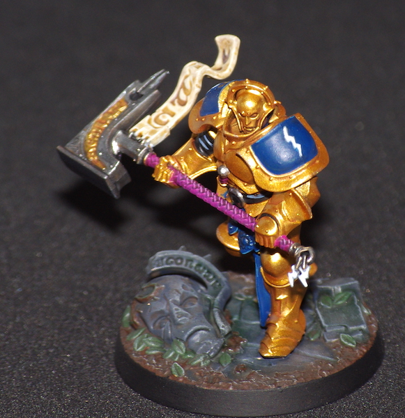 Shadespire Liberators