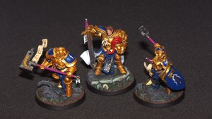 Shadespire Liberators