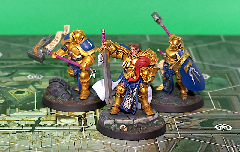 Shadespire - Stormcast Eternals