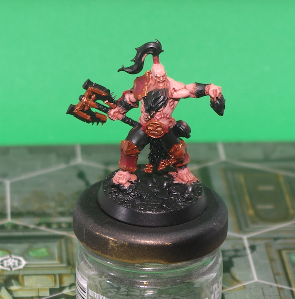 Shadespire - Garrek's Reavers