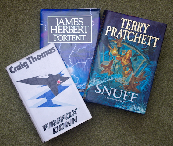 Portent - Snuff - Firefox Down