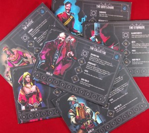 Damnation: The Gothic Game