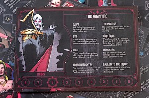 Damnation: The Gothic Game