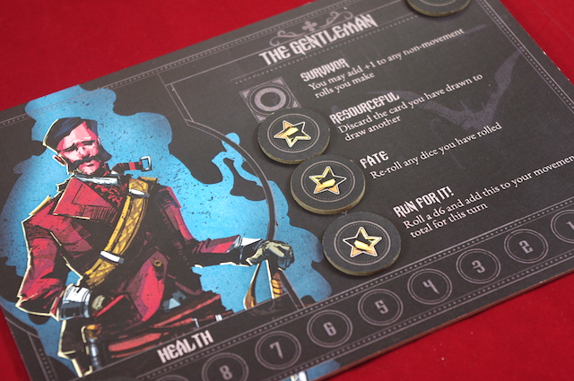 Damnation: The Gothic Game