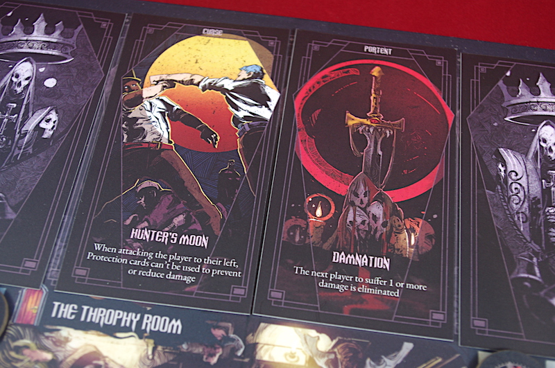 Damnation: The Gothic Game