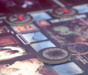 Damnation: The Gothic Game