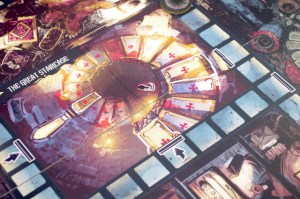 Damnation: The Gothic Game